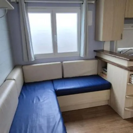 Mobil-home - 4 Pers., Animaux Ok - Api-1-52-2878 Biville-sur-Mer